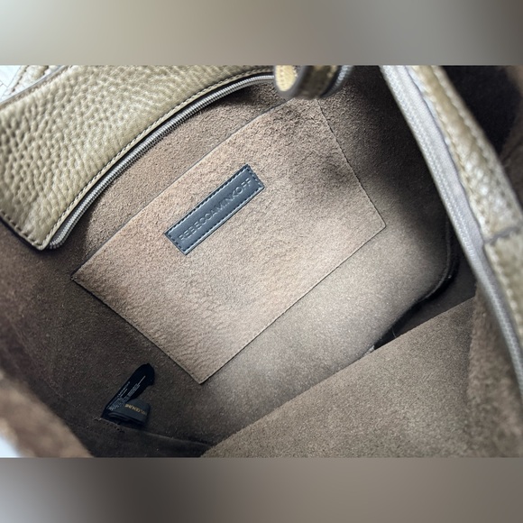Rebecca Minkoff Unlined Convertible Whipstitch Hobo - Picture 3 of 11